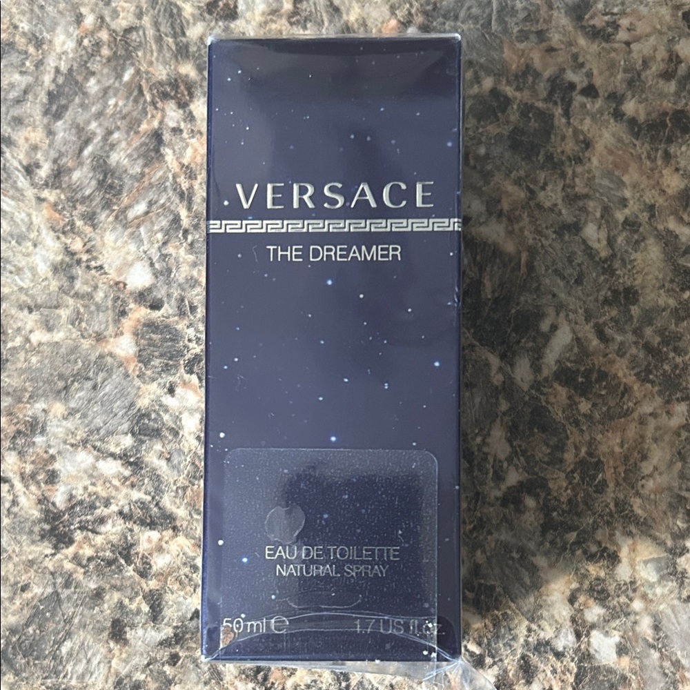 Versace The Dreamer in Midnight Blue